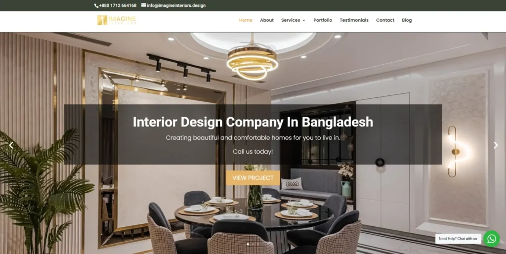 Imagine Interiors company Imagine Interiors company