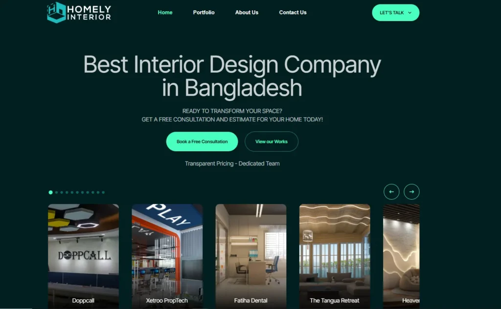 homely interior bd homely interior bd