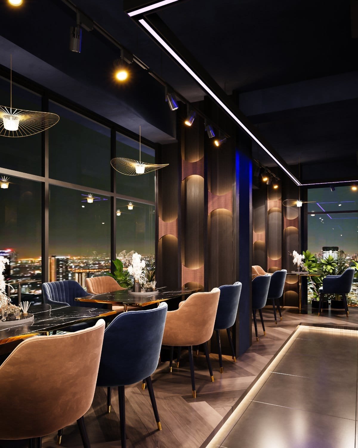 Cafe Design