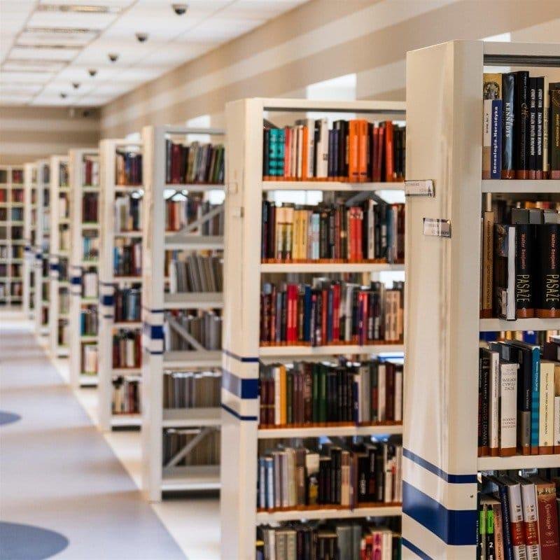 Library Design BD