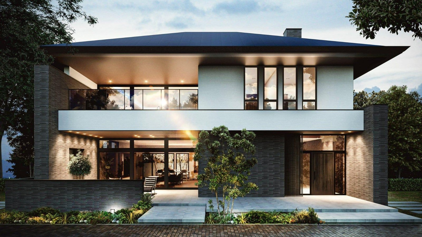 bungalow interior design dhaka