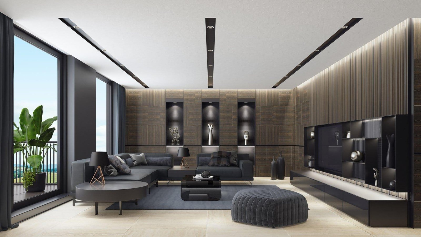 villa interior design dhaka
