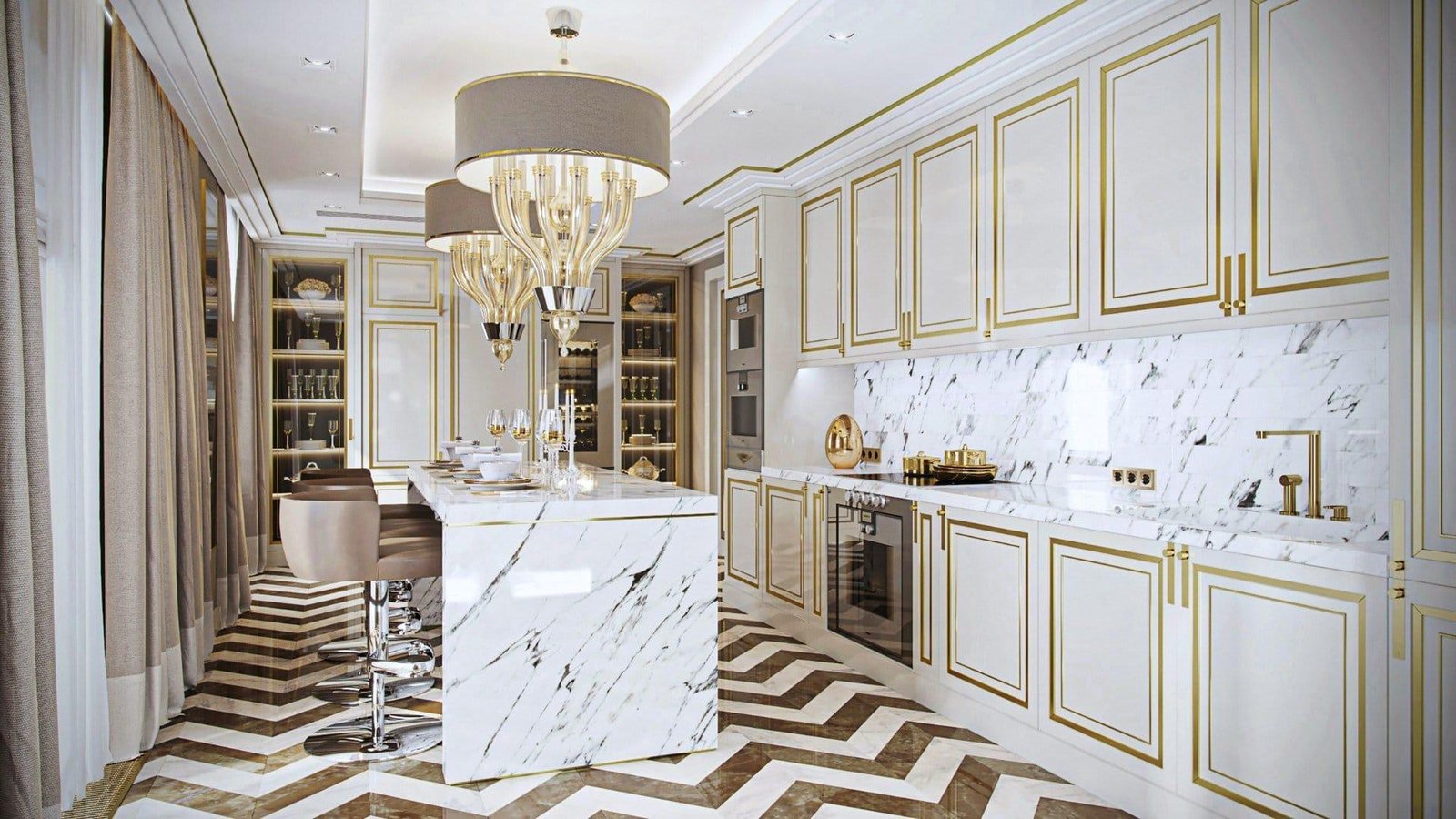 kitchen design dhaka 1