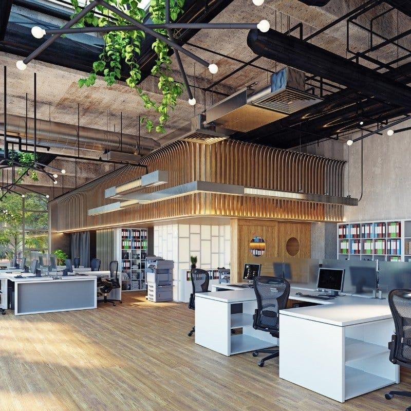 luxury office interiors
