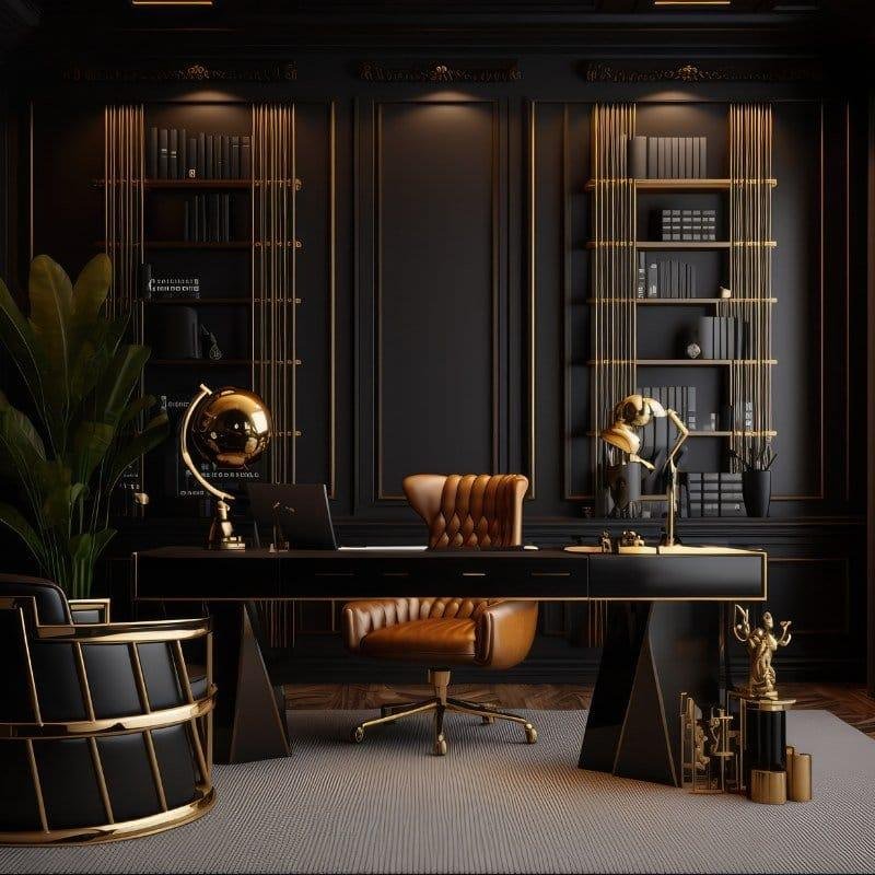 luxury studyroom interiors luxury studyroom interiors