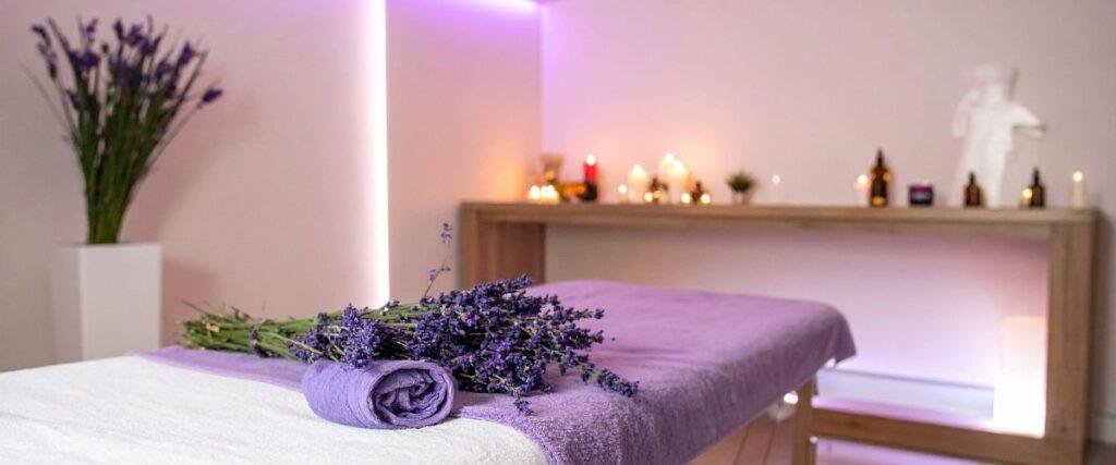 Spa, Salon, and Wellness Interior Design