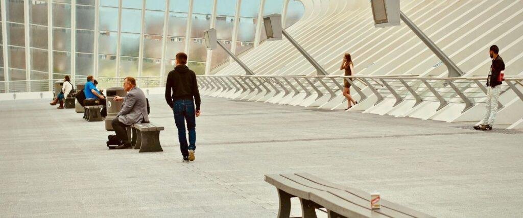 Entertainment and Public Space Design