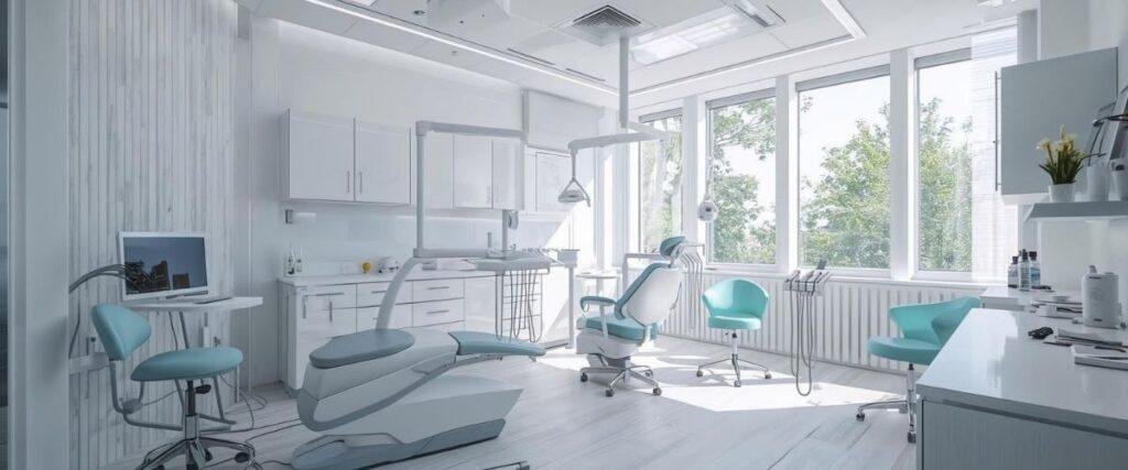 Healthcare and Clinic Interior Design