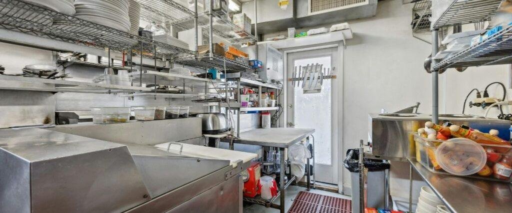 Commercial Kitchen and Cloud Kitchen Design
