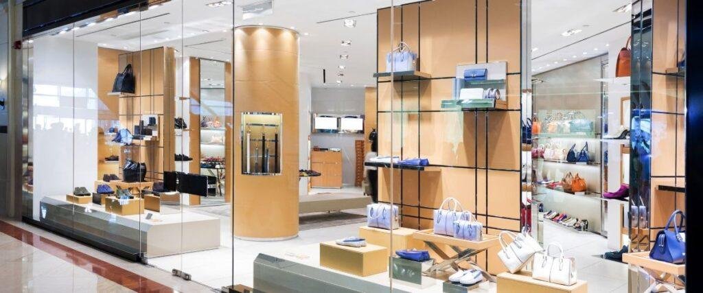 Retail Store Interior Design
