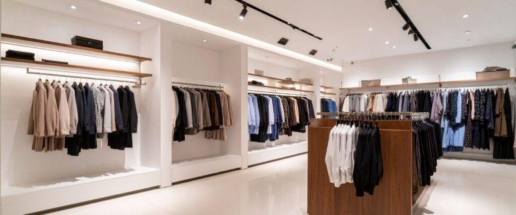 Showroom Interior Design