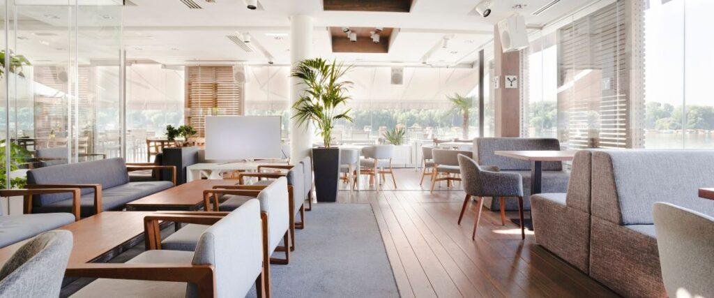 Restaurant and Cafe Interior Design