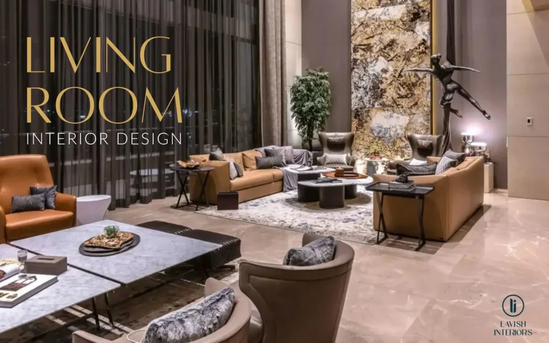 Living Room Interior Design in Bangladesh: Modern Ideas and Tips 