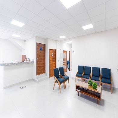Reception Waiting Room Reception Waiting Room