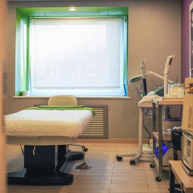hospital interior design