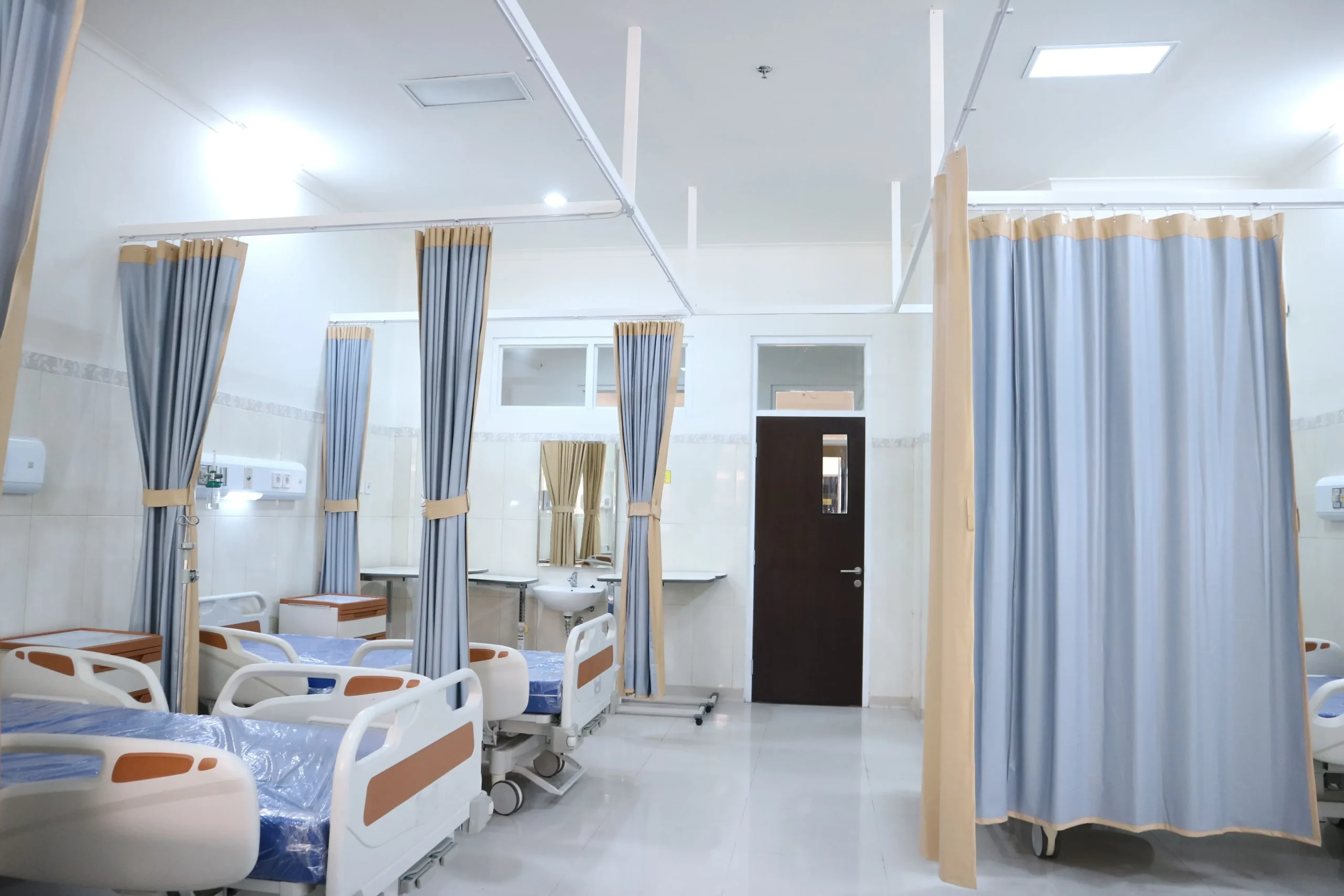 patient room portfolio