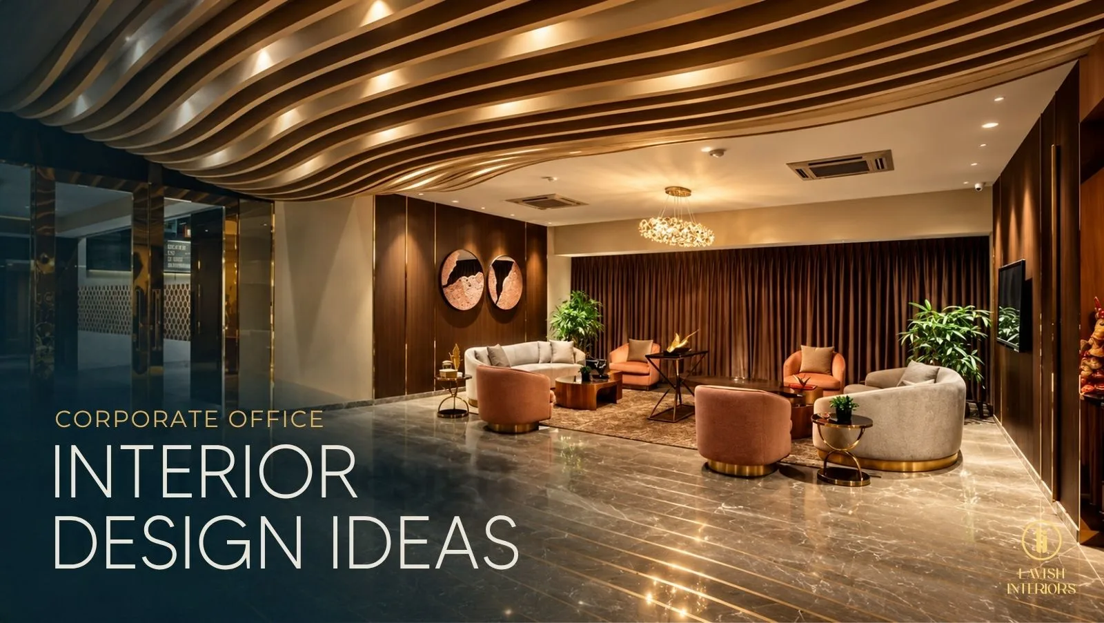 corporate office design ideas