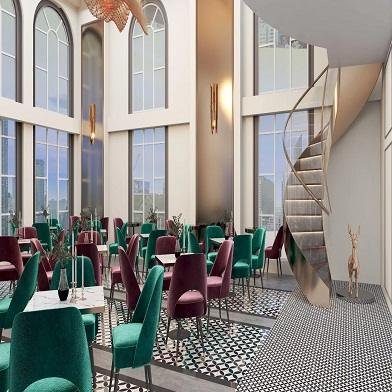 hotel dining area lavish interiors hotel dining area lavish interiors