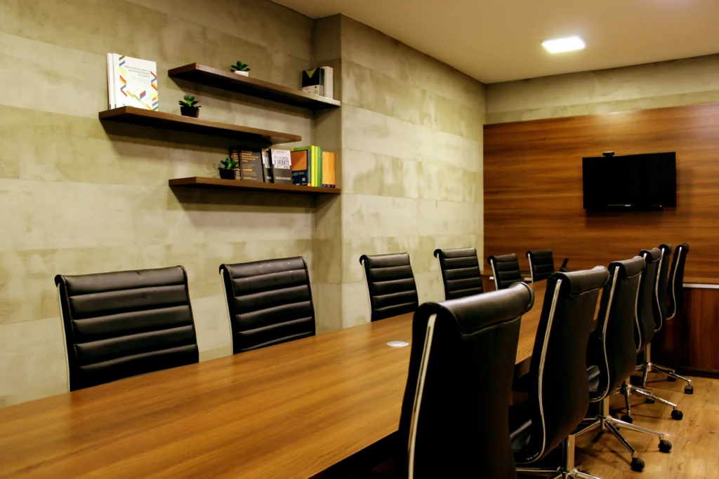 meeting room