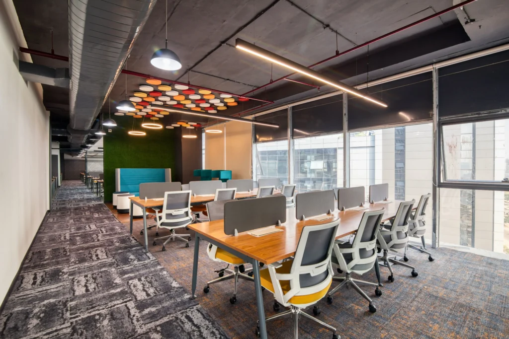 office flooring