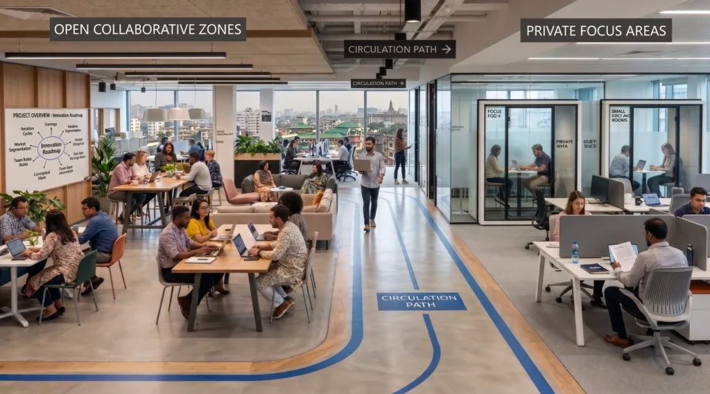open space planning