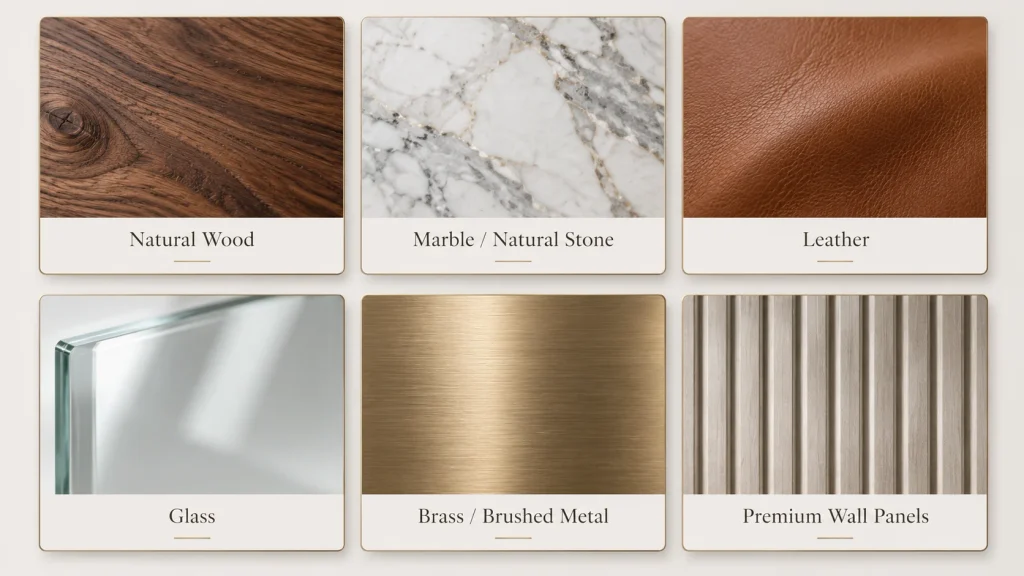 office materials list