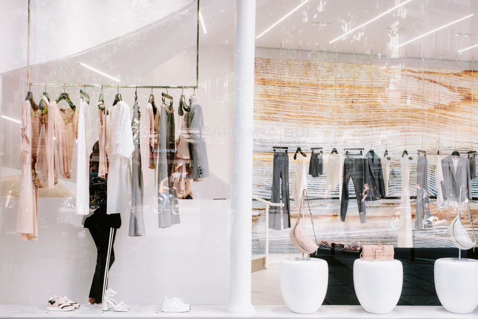 Showroom storage 2